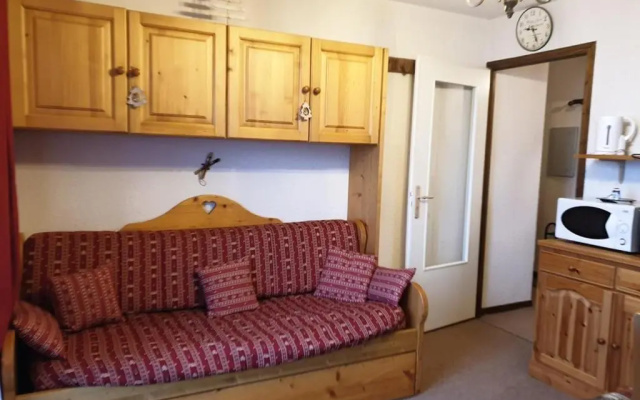 Appartement Le Biot, 2 pièces, 6 personnes - FR-1-573-61