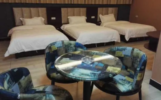 Wuyi Shangpin Business Hotel – Guest Rooms – Jiaozuo