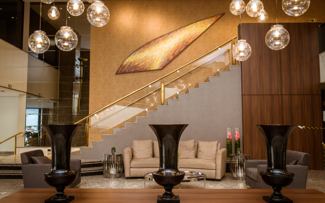 Grand Mercure Curitiba Rayon