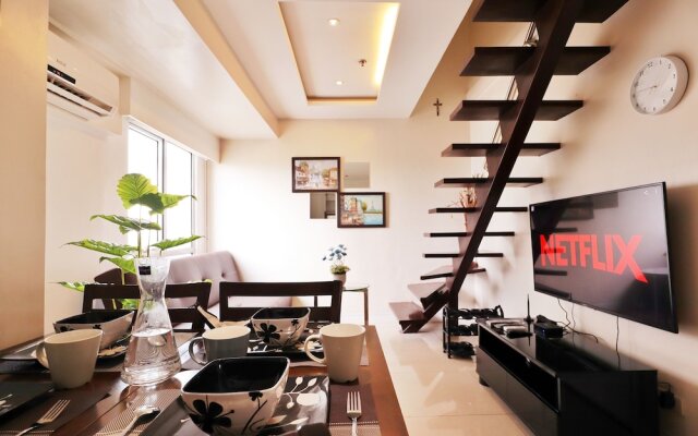 Fort Victoria BGC Netflix 25M WiFi