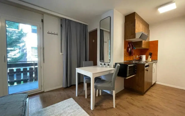 Comfortable Studio Your Home Near Zermatt