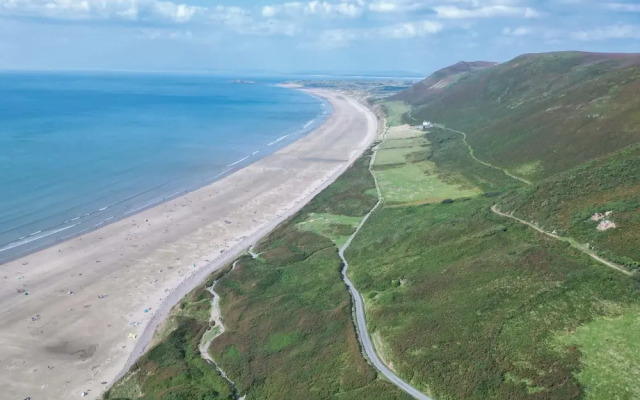 Carissima - 4 Bedroom House - Rhossili