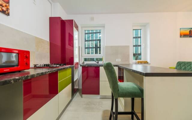 Apartment Coresi