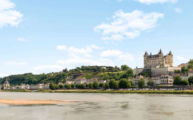 Domaine de Presle Saumur, The Originals Relais