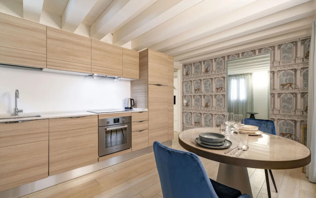 Residence Ca San Carlo