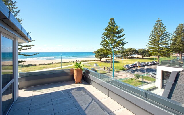 The Pavilions Beachfront Apartments