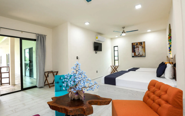 Hotel Maalob Che Bacalar