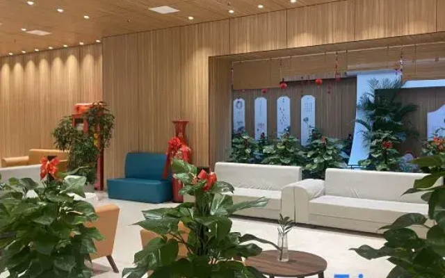 HuWan  JinHe Hotel