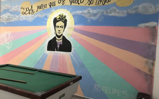 Wally's House Hostel