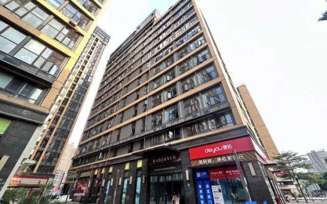 Dali Light Luxury Apartment (Tianbao Subway Station)