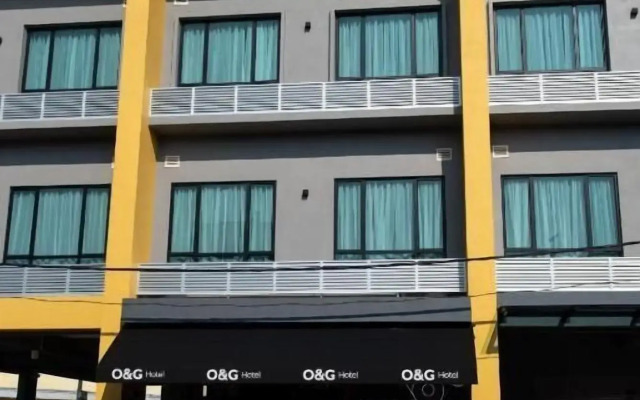 O&G Hotel Parit Buntar