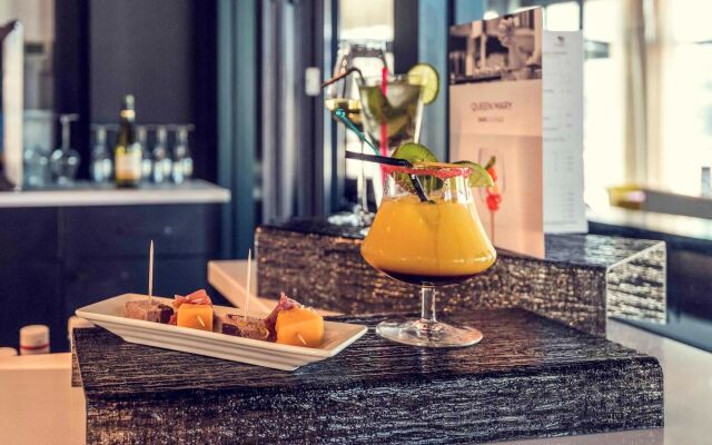 Hotel Mercure Cherbourg Centre Port