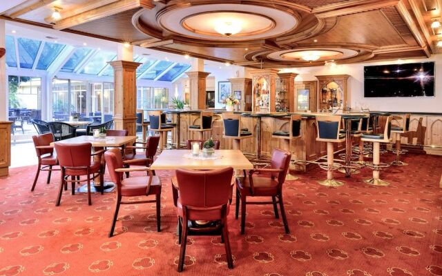 Hotel Vitalquelle Montafon