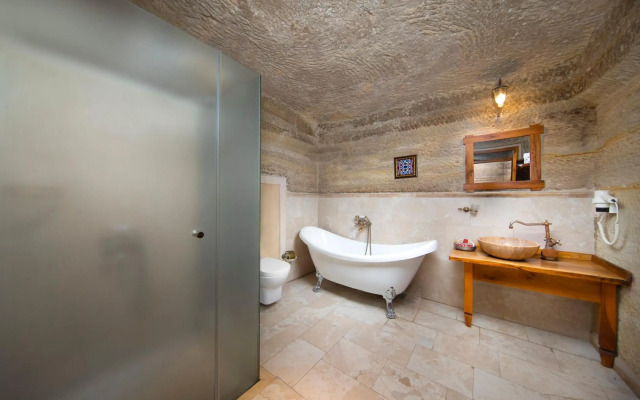 Terra Cave Hotel