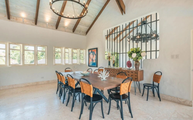 Coastal Dream Villa at Casa de Campo