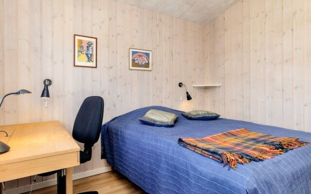 8 Person Holiday Home in Lokken-by Traum