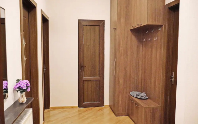 Apartment on Kotetishvili 3 ap 4