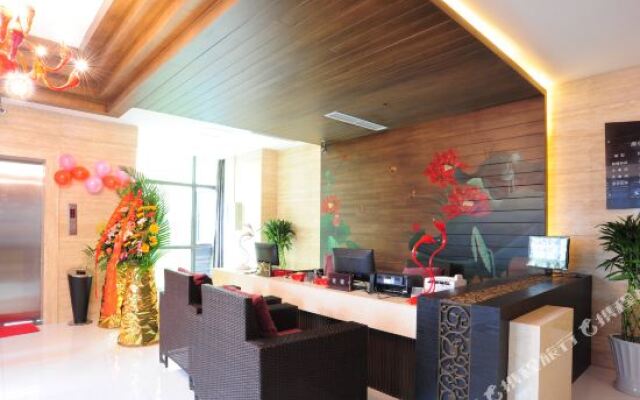 No.1 Nanhu Hotel