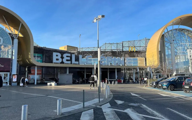 Brand New 1BR flat - Paris 13ième & Orly