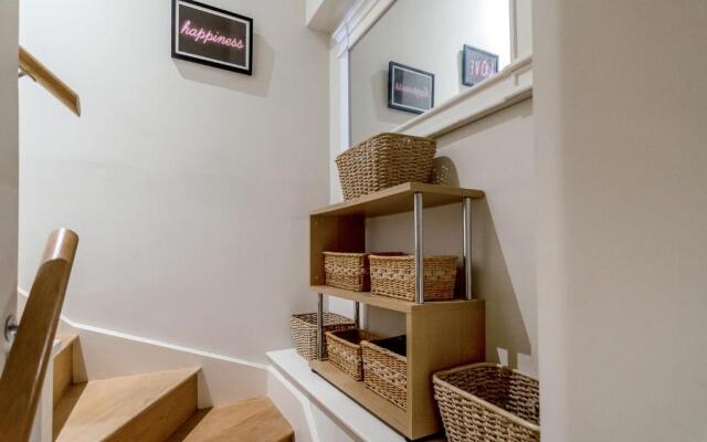 King St 1 bed apartment