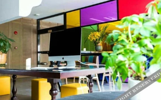 Mehood Lestie Hotel (Shanghai International Tourism Resort Chuansha)