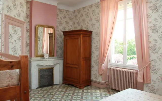 Chateau de Saint Aunay