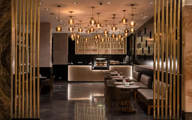 Rhactus Hotel New Alamein