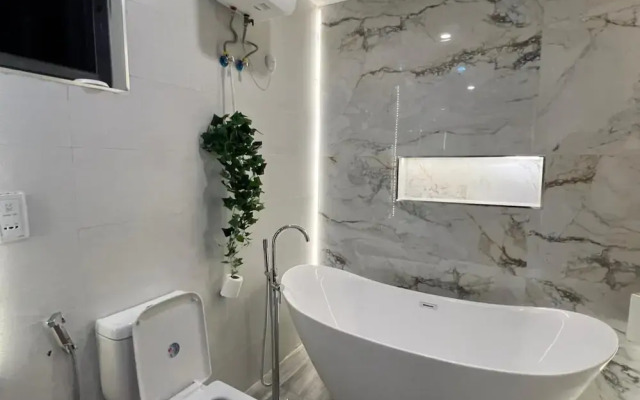 Luxury 2 Bedrooms Apartment With Plastation 5