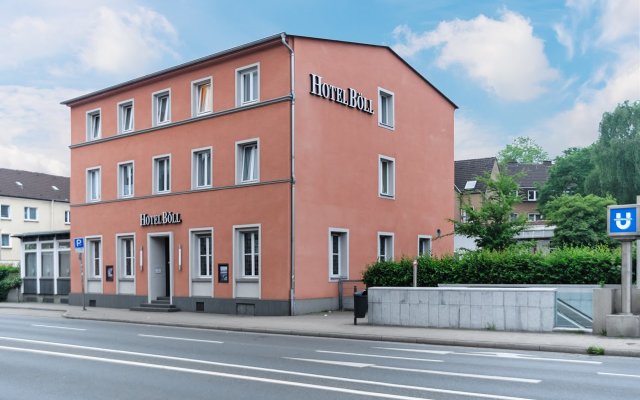 Hotel Böll Essen