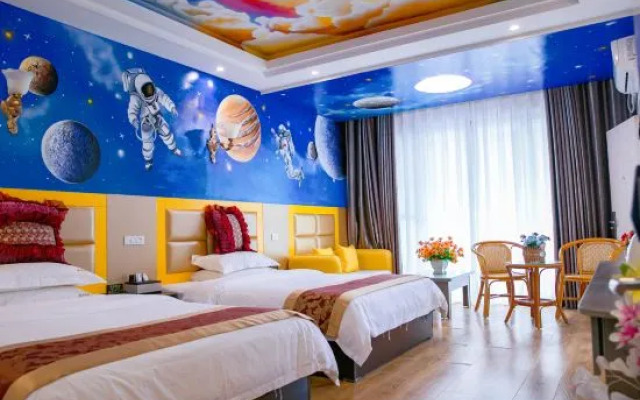 Tianyan Longhua Family b&B