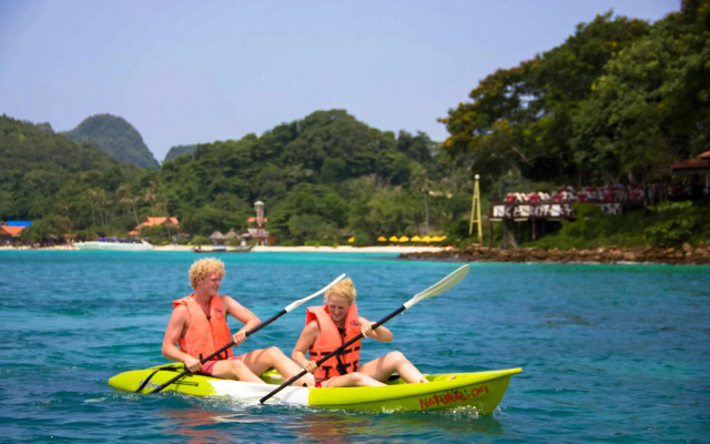 Phi Phi Natural Resort