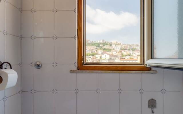 Double Terrace At San Sebastiano By Napoliapartments