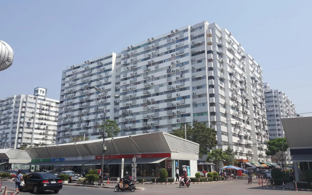 Popular Condo C5 IMPACT