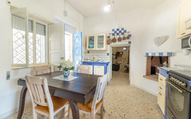 Villa Sabina - Torre Suda