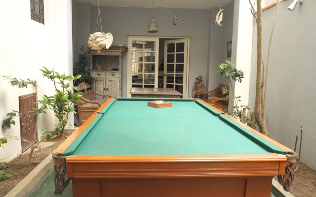 Inkawasi Hostel Boutique