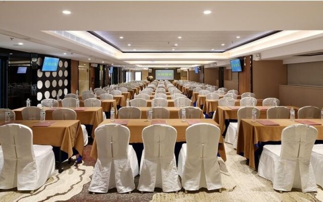 Zhongshan Da Dong Yu Hotel