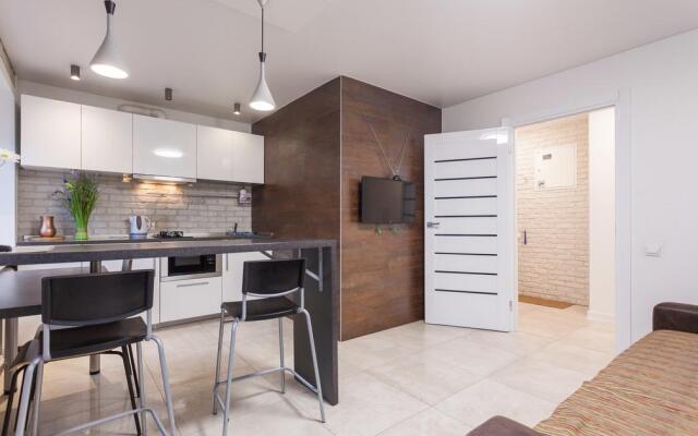 KenigApart (КенигАпарт) на улице Космическая 16