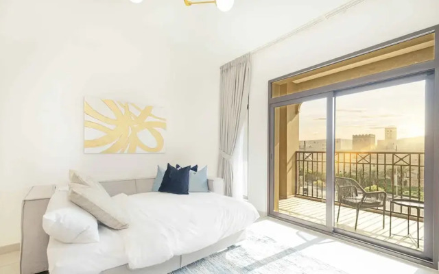 LUX The Spectacular Burj Al Arab Suite