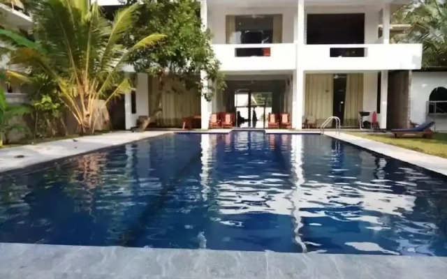 Mangroven Bungalow