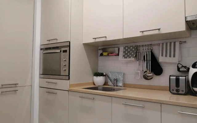 Apartamento Laidatxu Playa en Mundaka