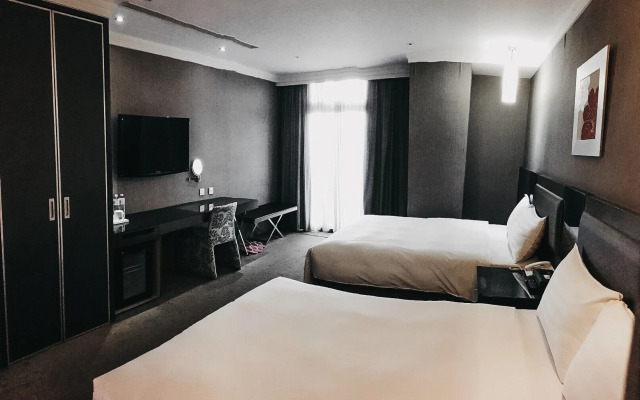 Shianghu Boutique Hotel