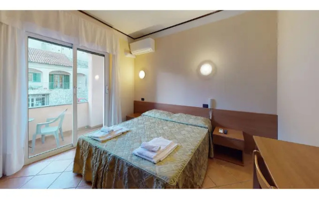 Hotel Residence Mirafiori