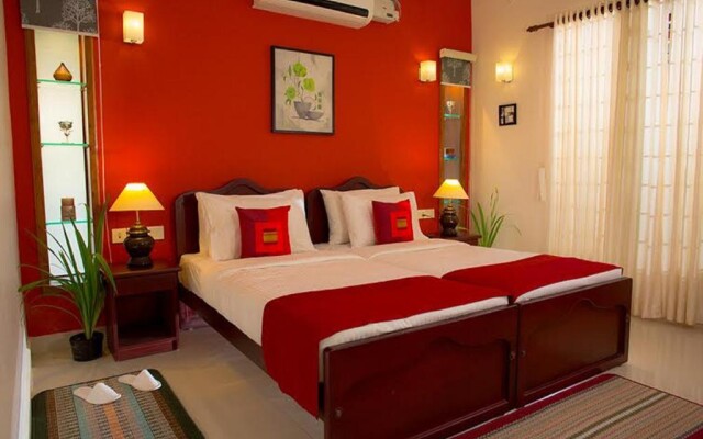 The Francis Residence