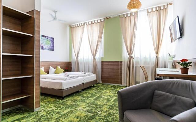 24seven Apartments - Self Check-IN