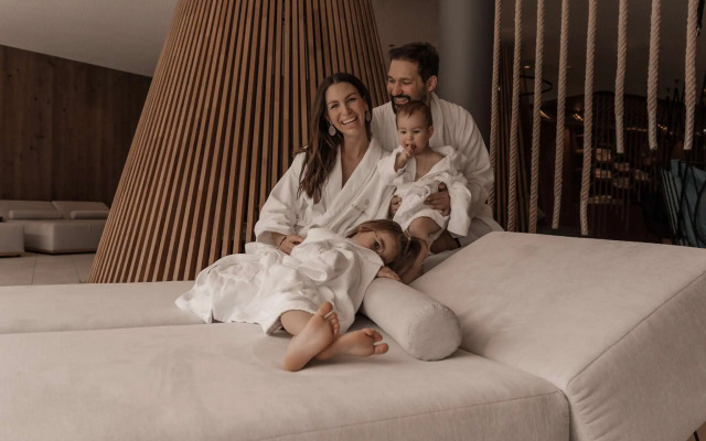 DAS EDELWEISS - Salzburg Mountain Resort