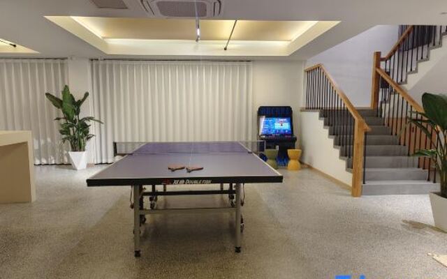 Yunshang Grassland·Anjiye can pool holiday homestay (Yucun Liangshan Scenic Area)