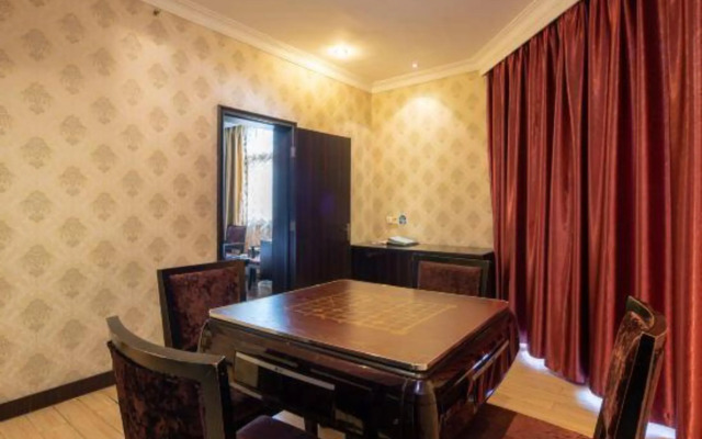 Jin Ri Ming Du Hotel