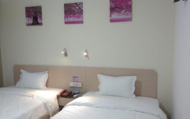 E Home Inns Guangzhou Shiqiao Subway Station