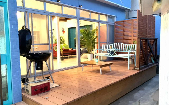 Ramjet Sotoura Beach House Shimoda