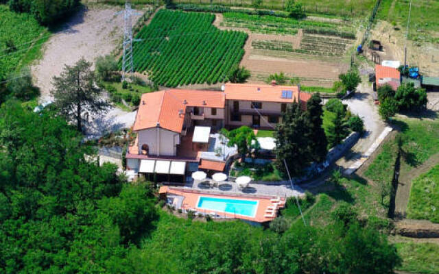 Casa Vacanze e Ristorante Casa Le Bandite